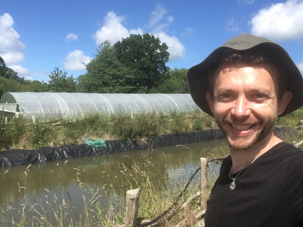 La petite ferme maraîchère