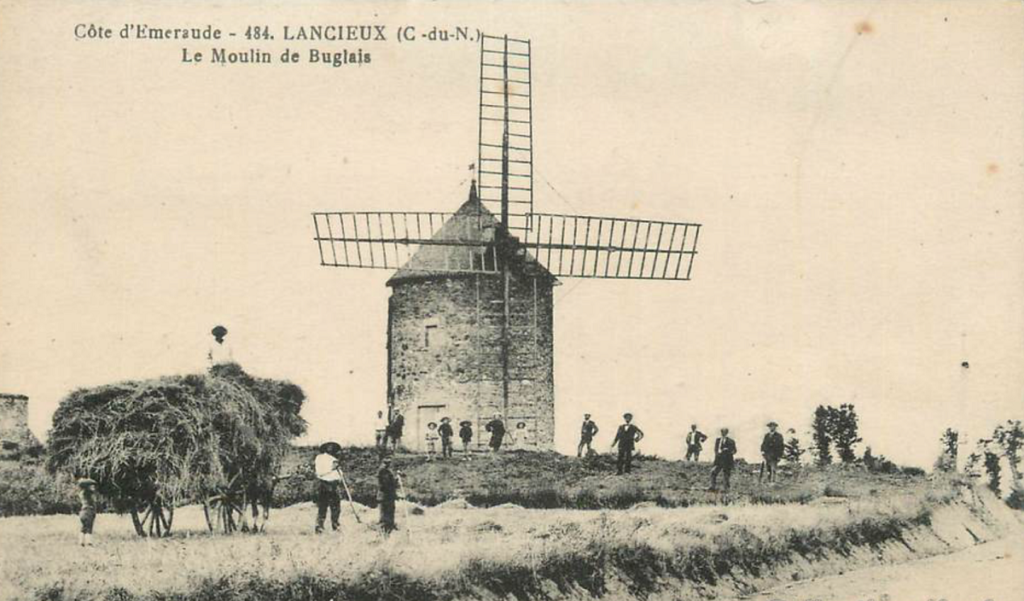 Le moulinde lancieux